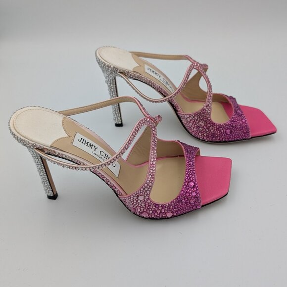 Anise Heel Sandal